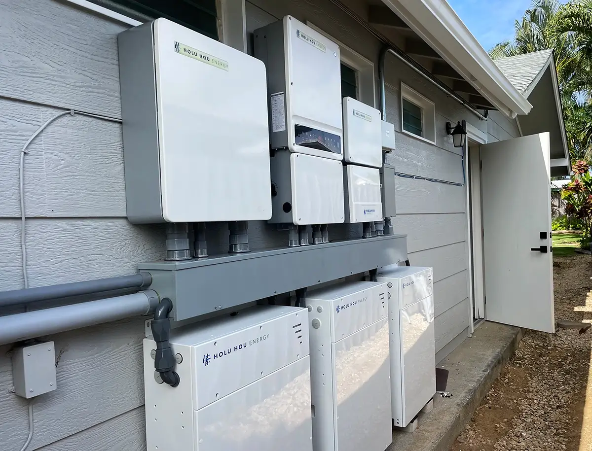 Installation terminée