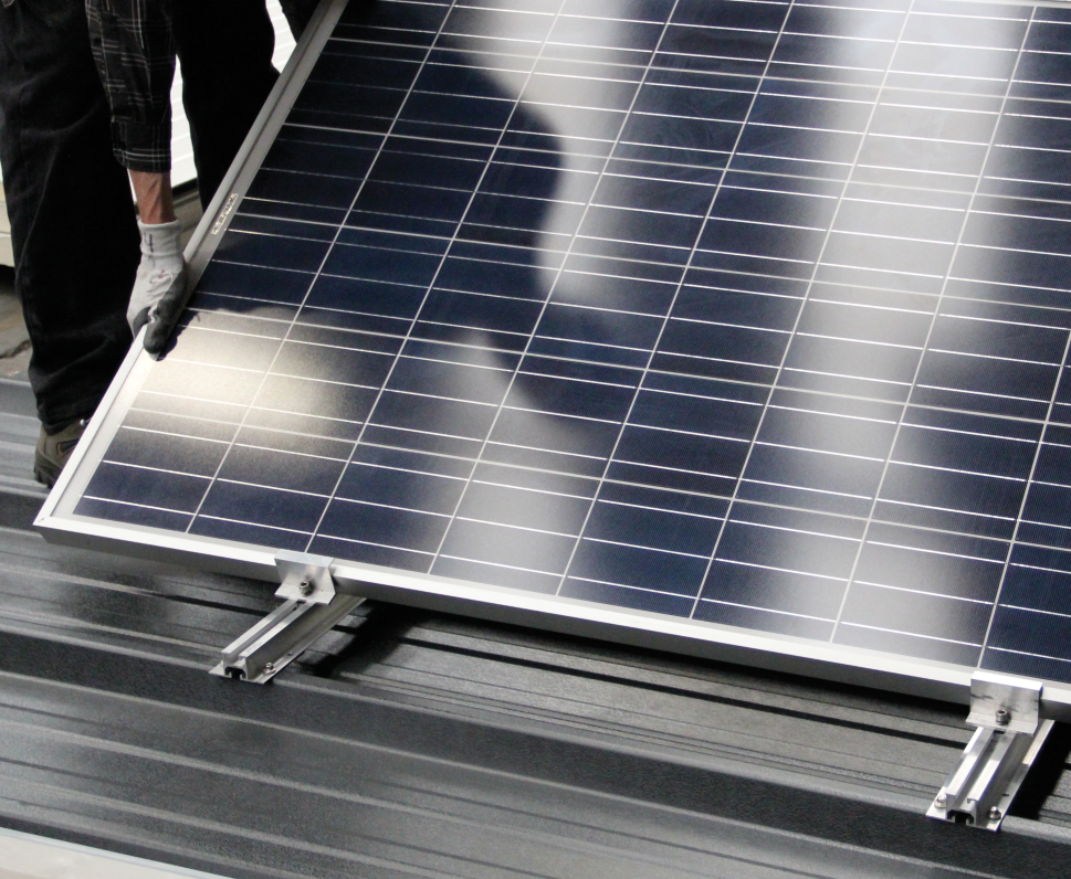 Installation résidentielle