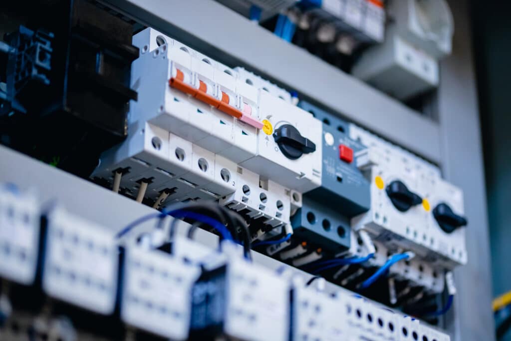 Tableau électrique