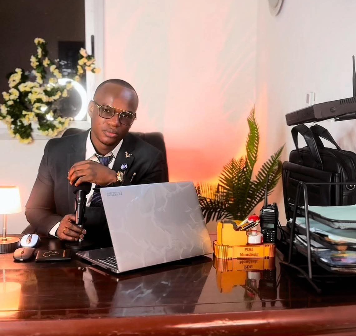 Fondateur ETS Mondésir