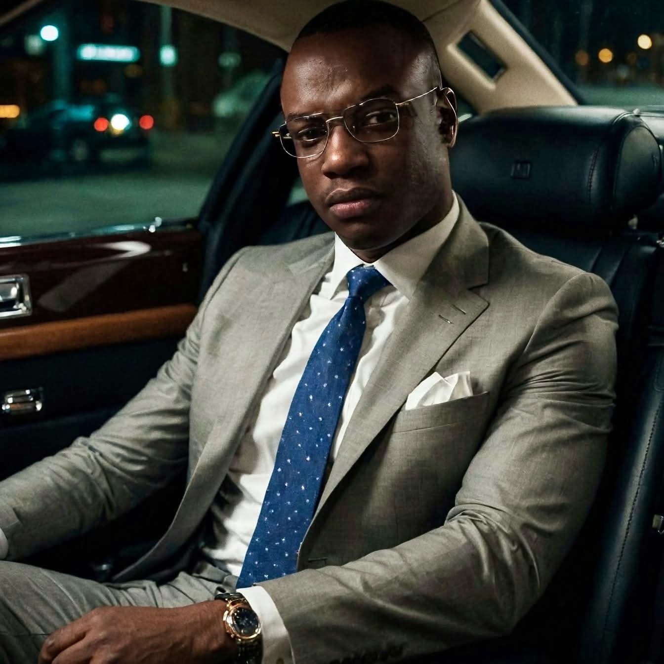 Dirigeant ETS Mondésir