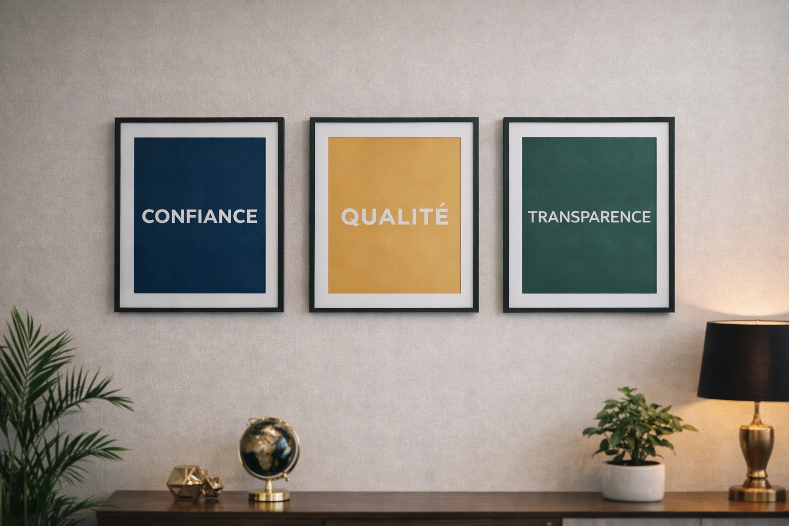 Valeurs ETS Mondésir